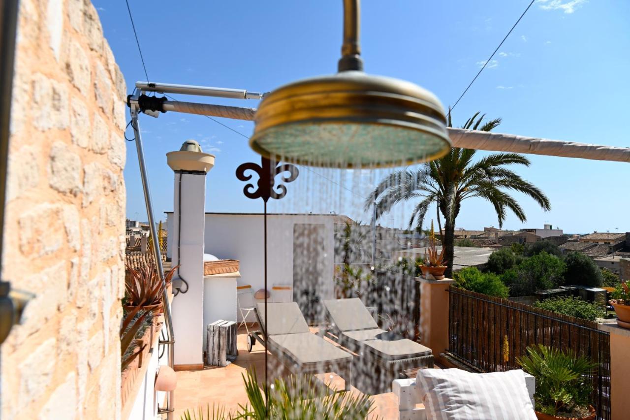 Stadthotel Santanyí Buitenkant foto
